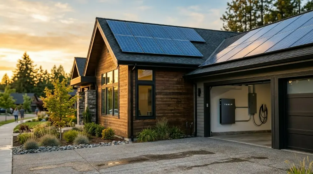 2026 Sprievodca fotovoltaickými invertormi a skladovaním energie v USA: Maximalizácia polykryštalickej návratnosti investícií