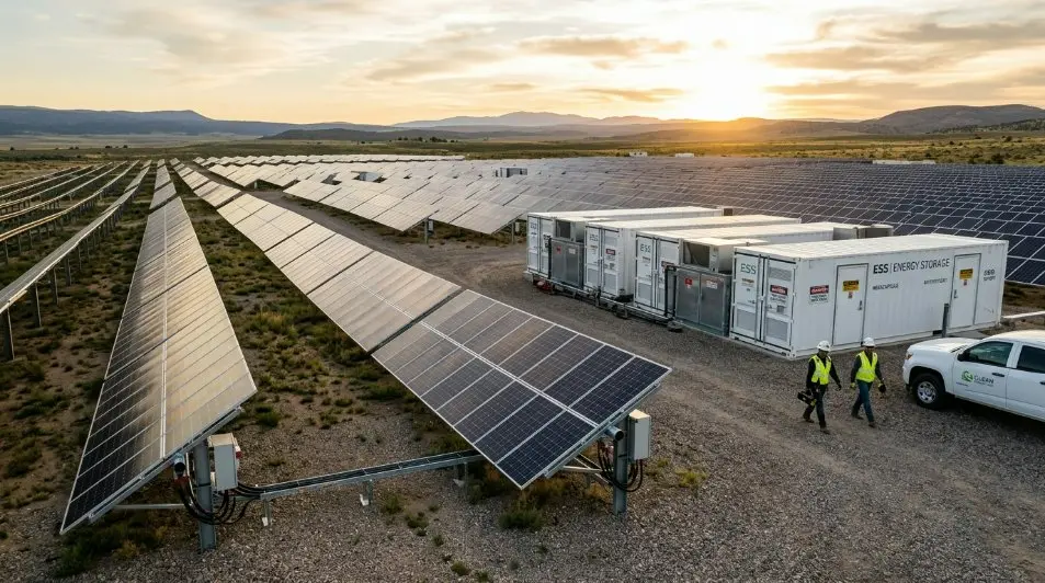 2026 Sprievodca pre pokročilých: Najlepšie čínske riešenia pre PV invertory a skladovanie energie