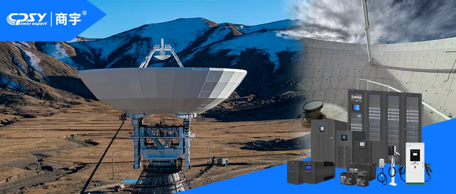 Prípadová štúdia: 4100 m nadmorská výška vesmírnej misie Power Solution